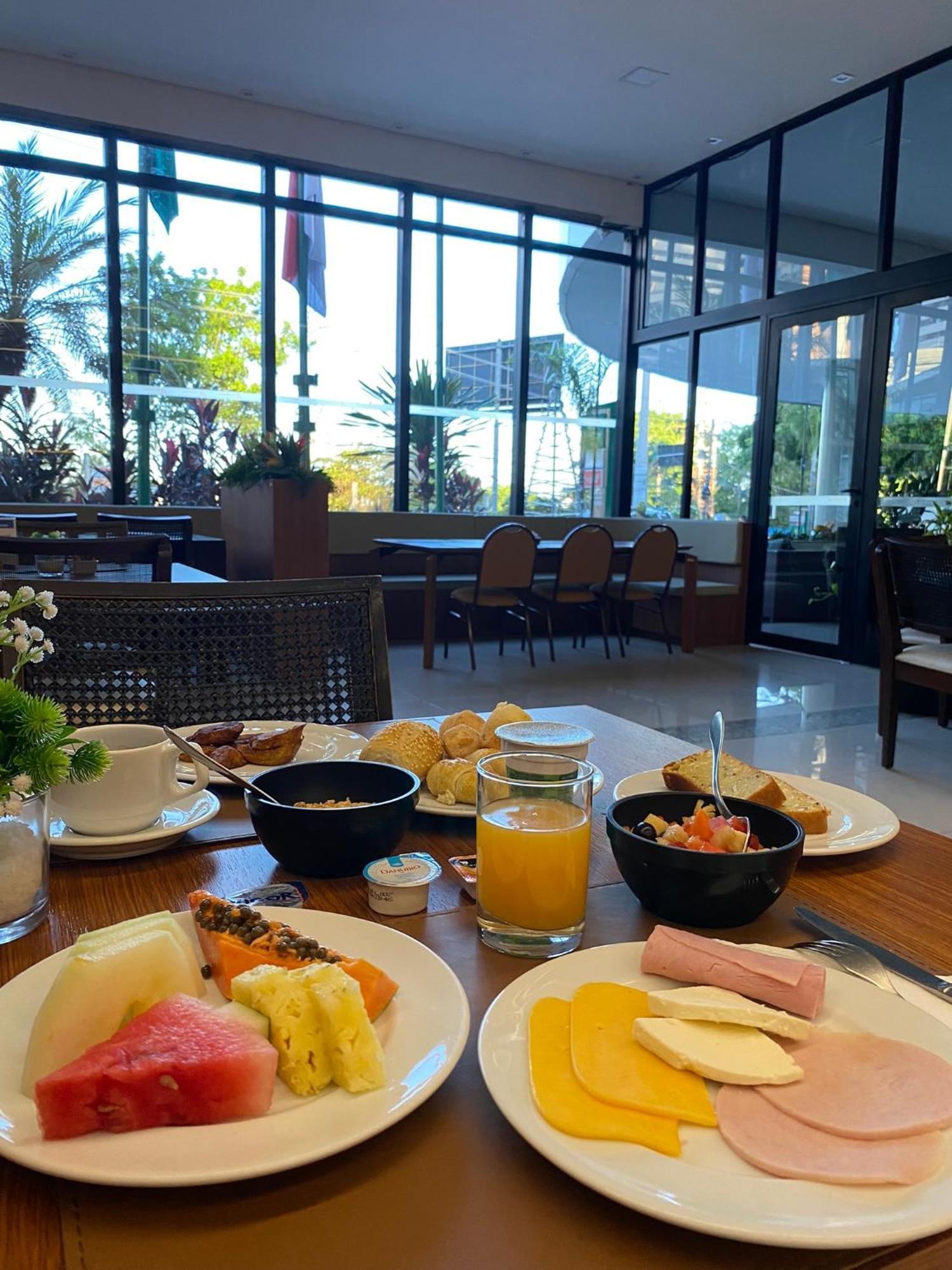 Hotel Quality Manaos