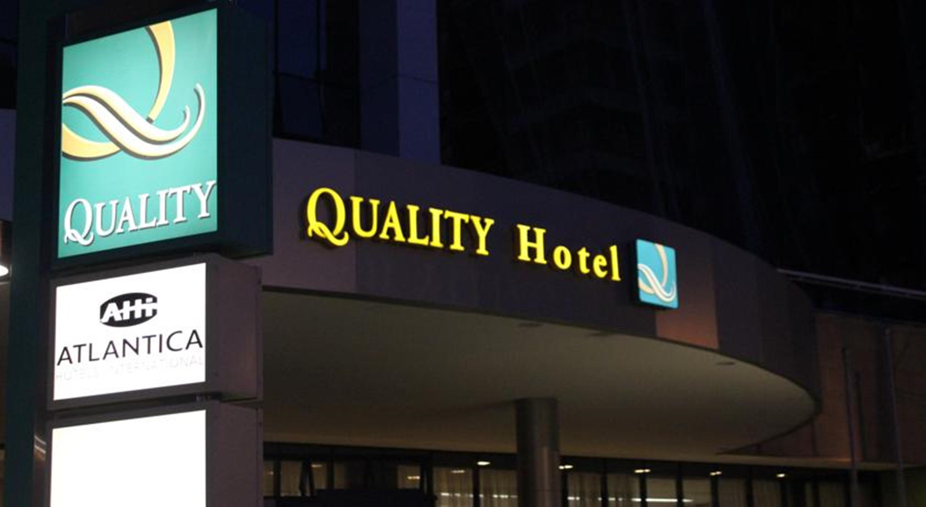 Hotel Quality Manaus